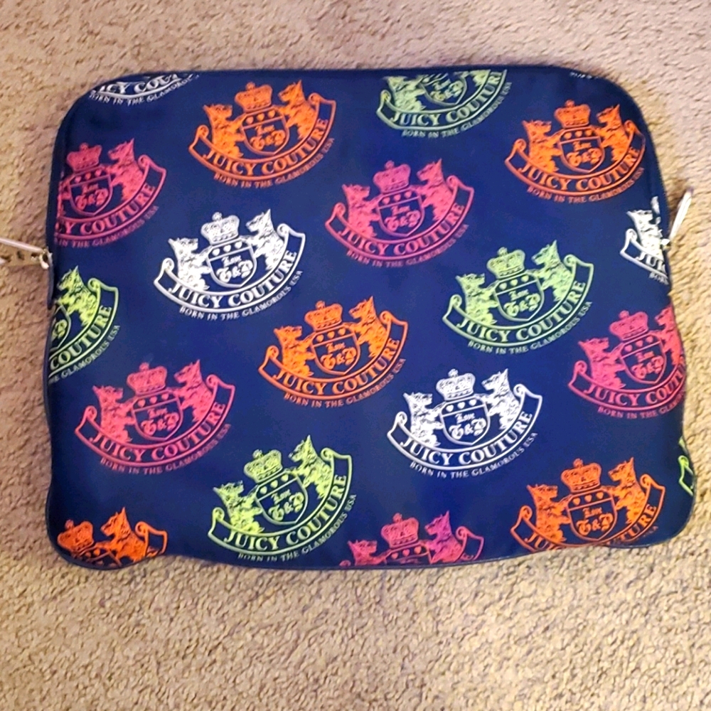 Juicy Couture Laptop Case